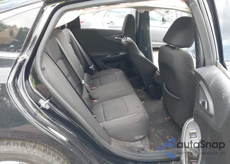 2019 Chevrolet Malibu Rs из США, поврежденный, VIN 1G1ZG5ST4KF187632